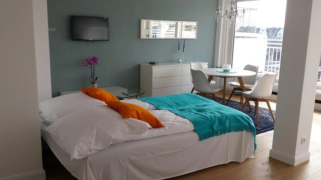 Mk Apartments Düsseldorf