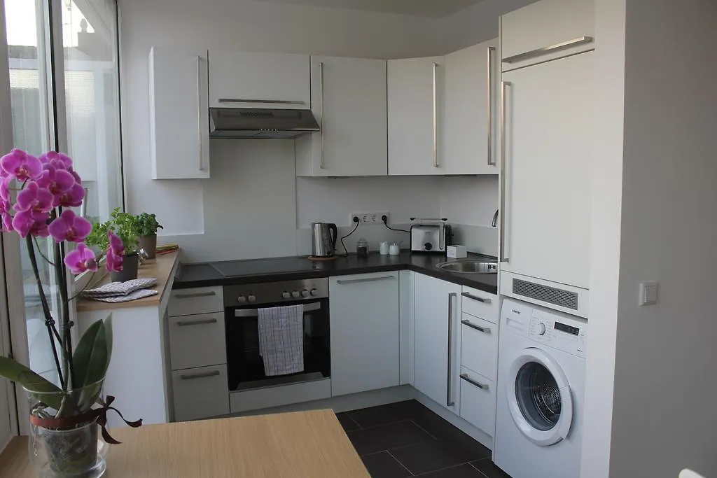 Mk Apartments Düsseldorf